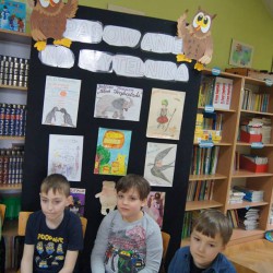 Pasowanie na czytelnika biblioteki szkolnej 