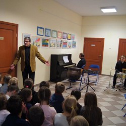 Koncert Filharmonii Narodowej 