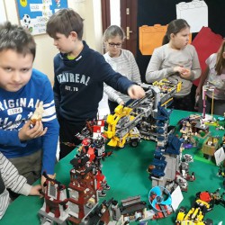 IV Wystawa klocków LEGO