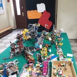 IV Wystawa klocków LEGO