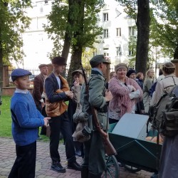 Obchody Dnia Pamięci Więźniów Obozu Dulag